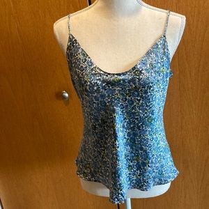 J Crew Silk Cami; XS
